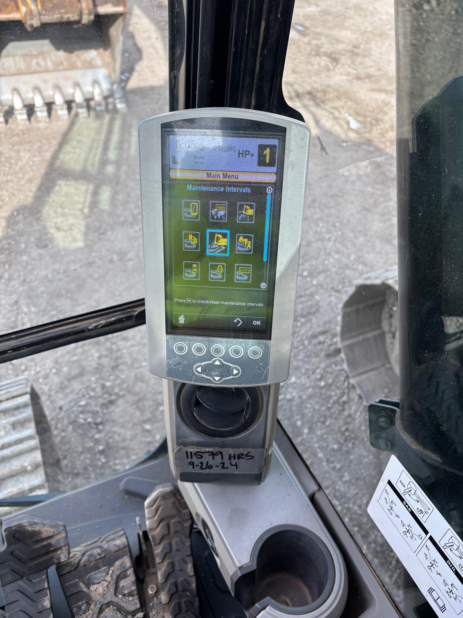 2012 CATERPILLAR 349EL - view 15 of 26